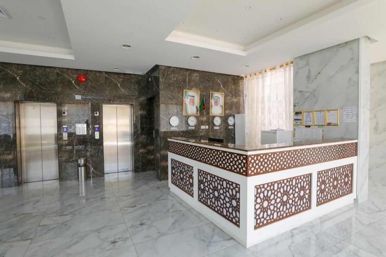 Magic Suite Al Mahboula Kuwait City Eksteriør billede