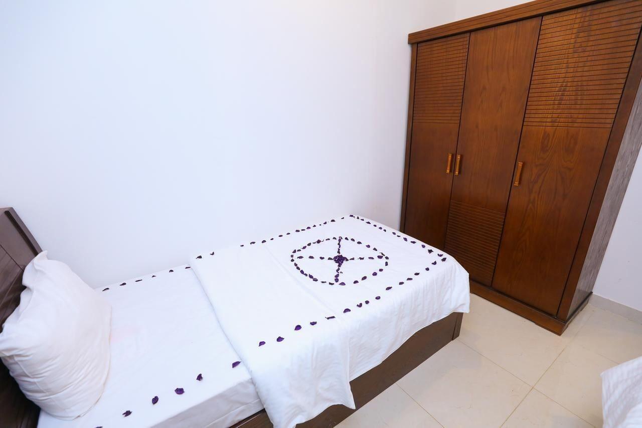 Magic Suite Al Mahboula Kuwait City Eksteriør billede