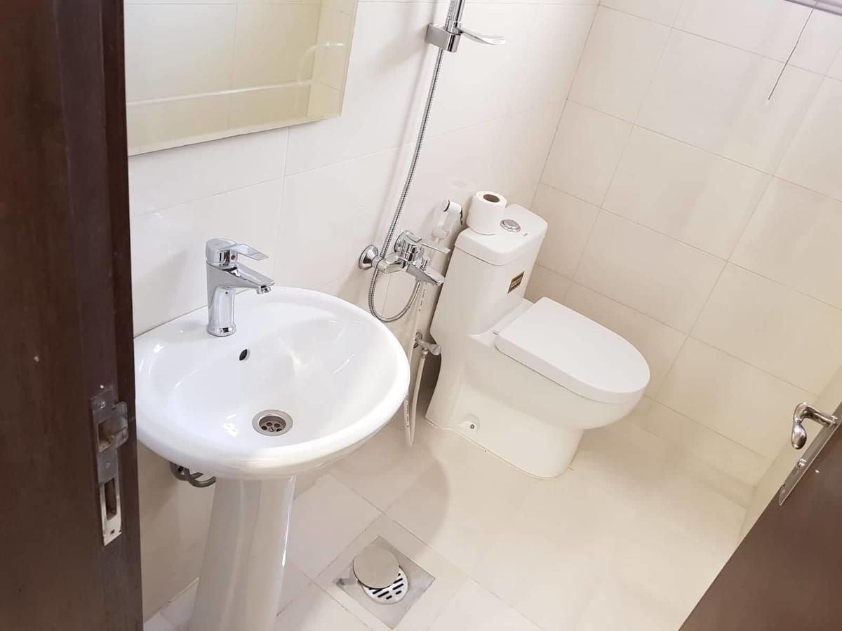 Magic Suite Al Mahboula Kuwait City Eksteriør billede
