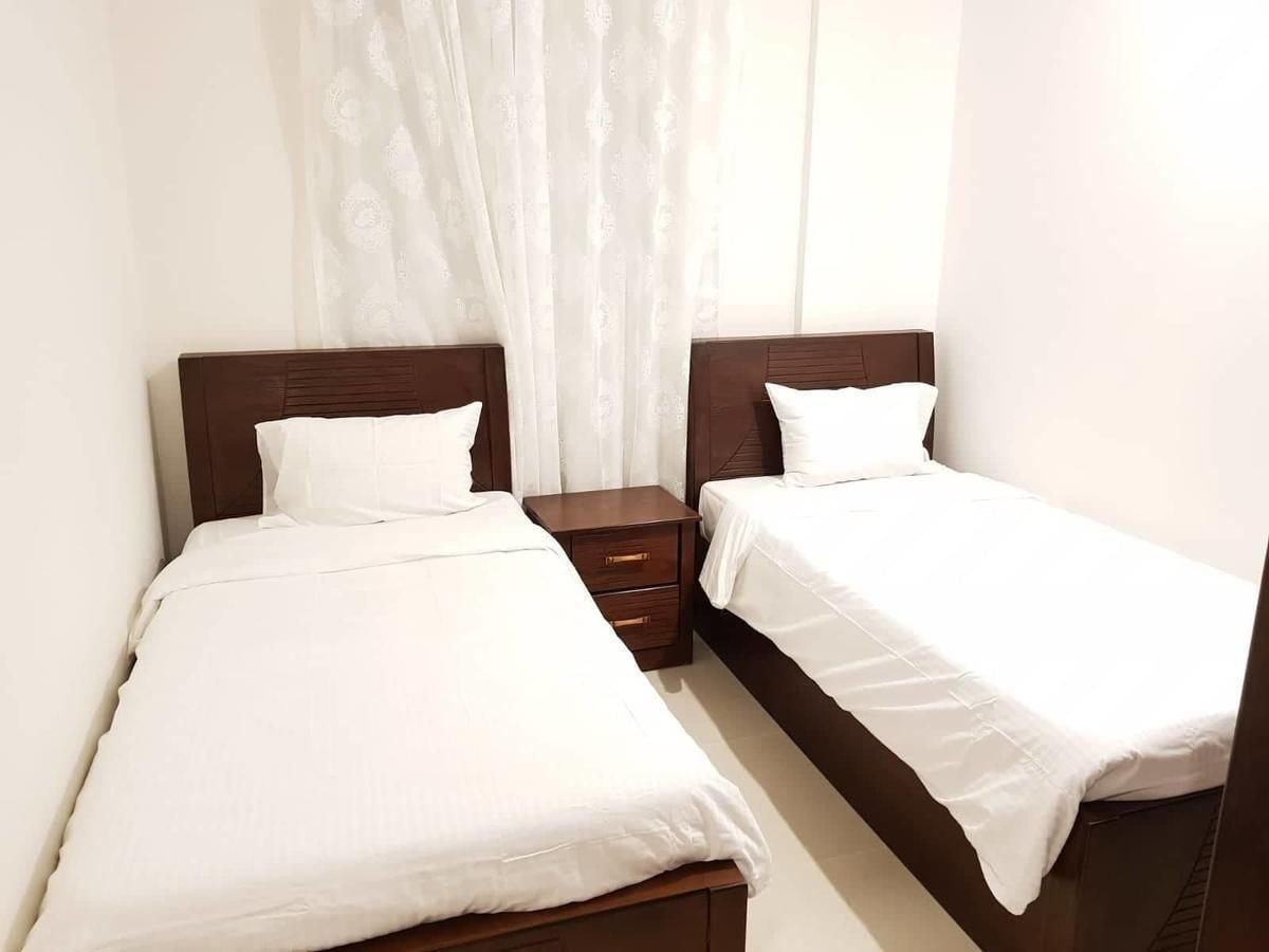 Magic Suite Al Mahboula Kuwait City Eksteriør billede