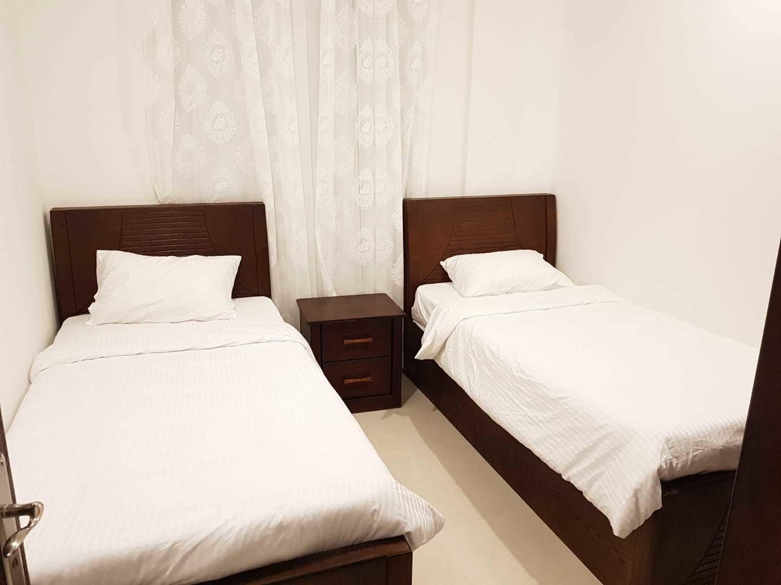 Magic Suite Al Mahboula Kuwait City Eksteriør billede