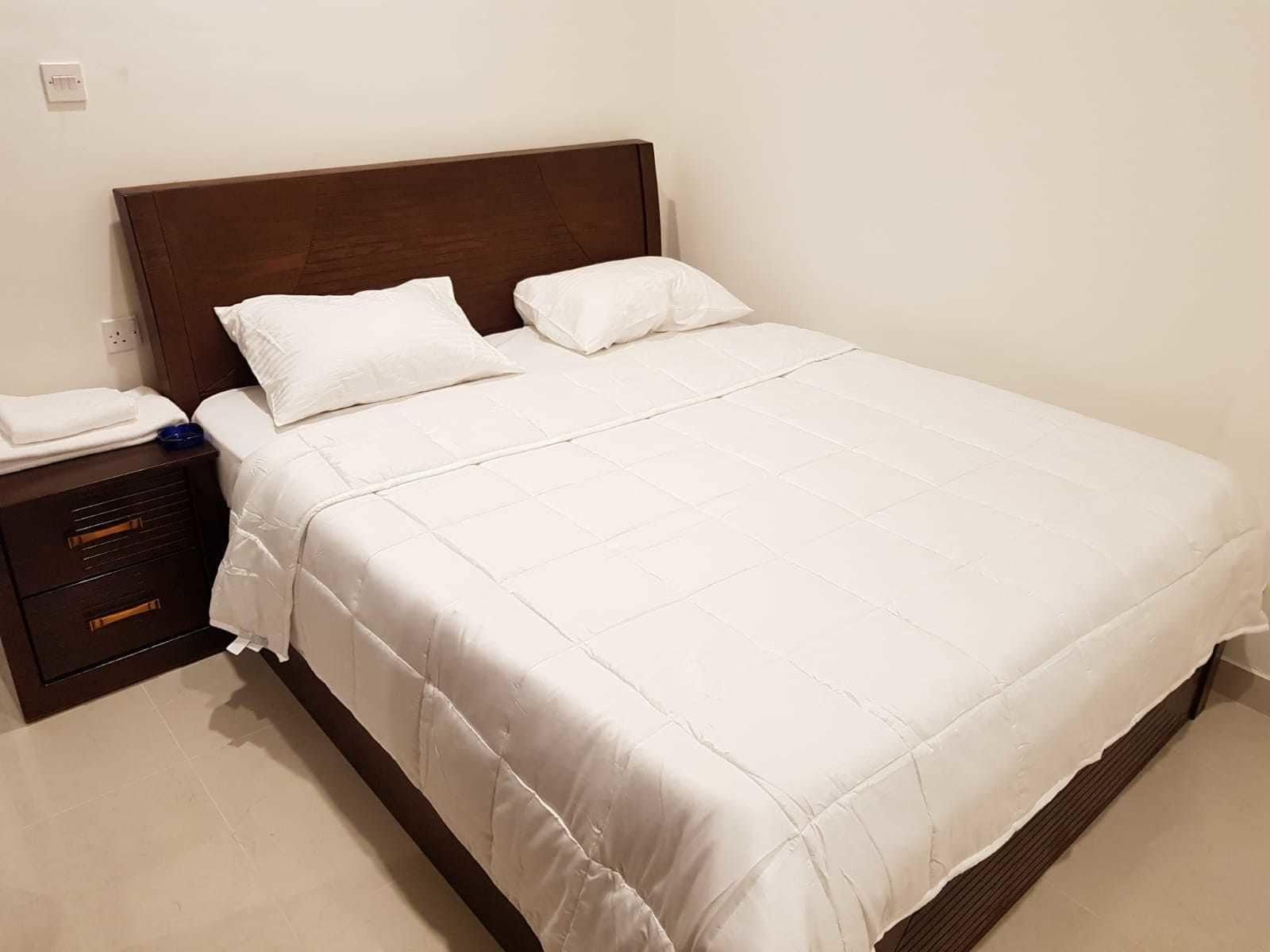 Magic Suite Al Mahboula Kuwait City Eksteriør billede