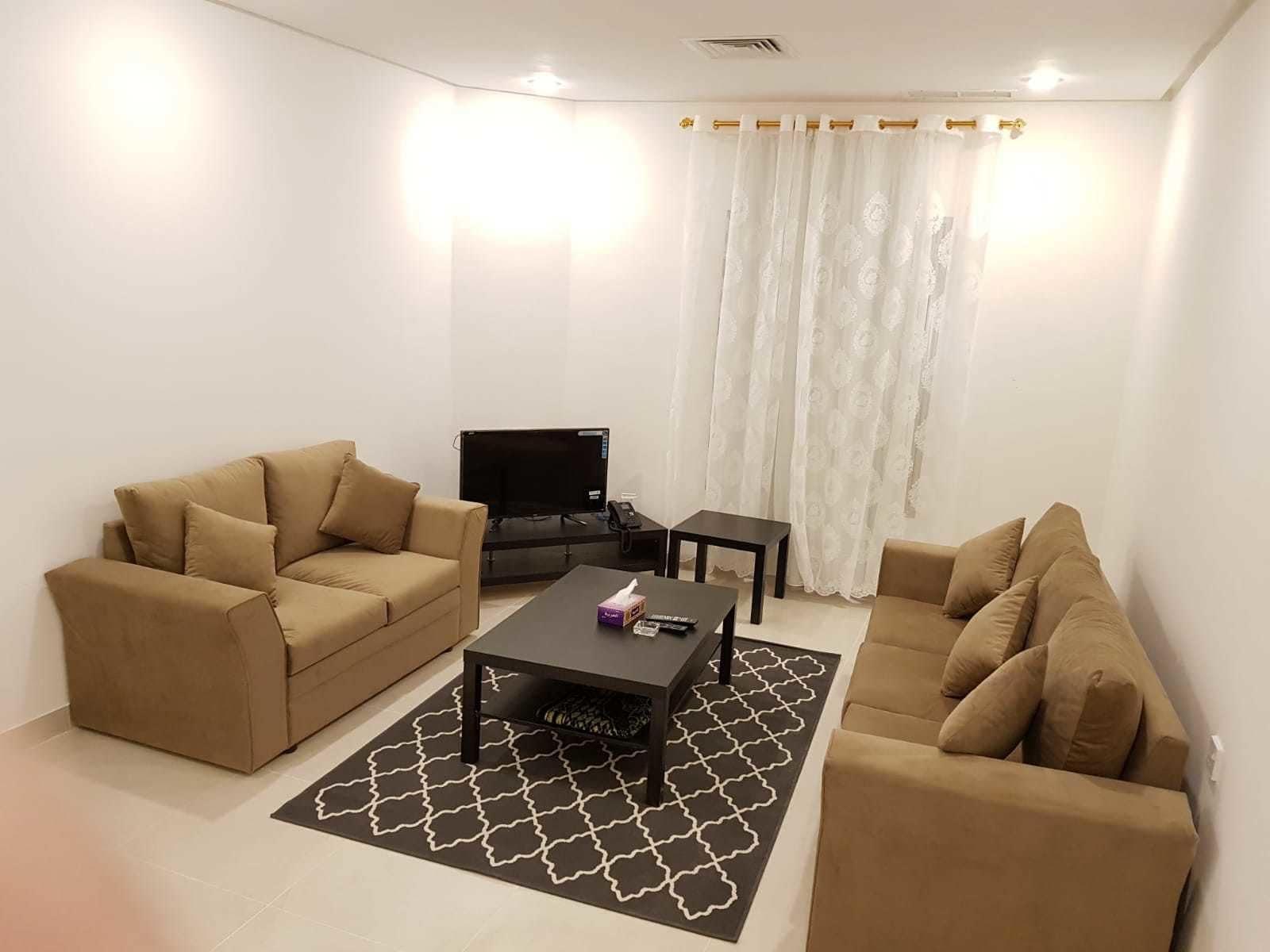 Magic Suite Al Mahboula Kuwait City Eksteriør billede