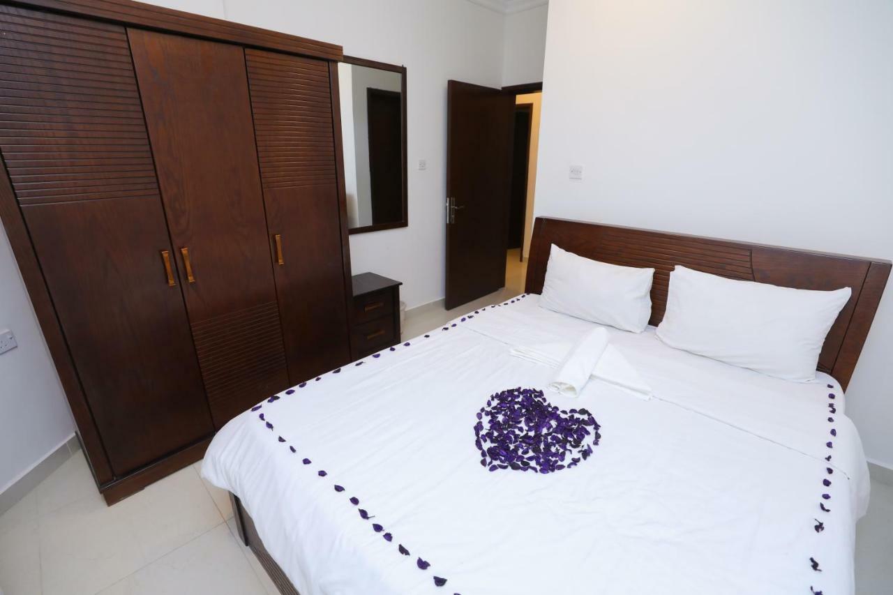 Magic Suite Al Mahboula Kuwait City Eksteriør billede