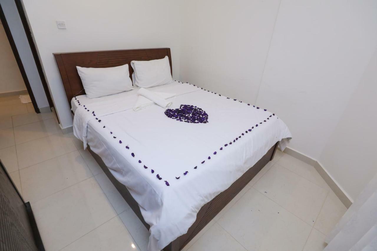 Magic Suite Al Mahboula Kuwait City Eksteriør billede