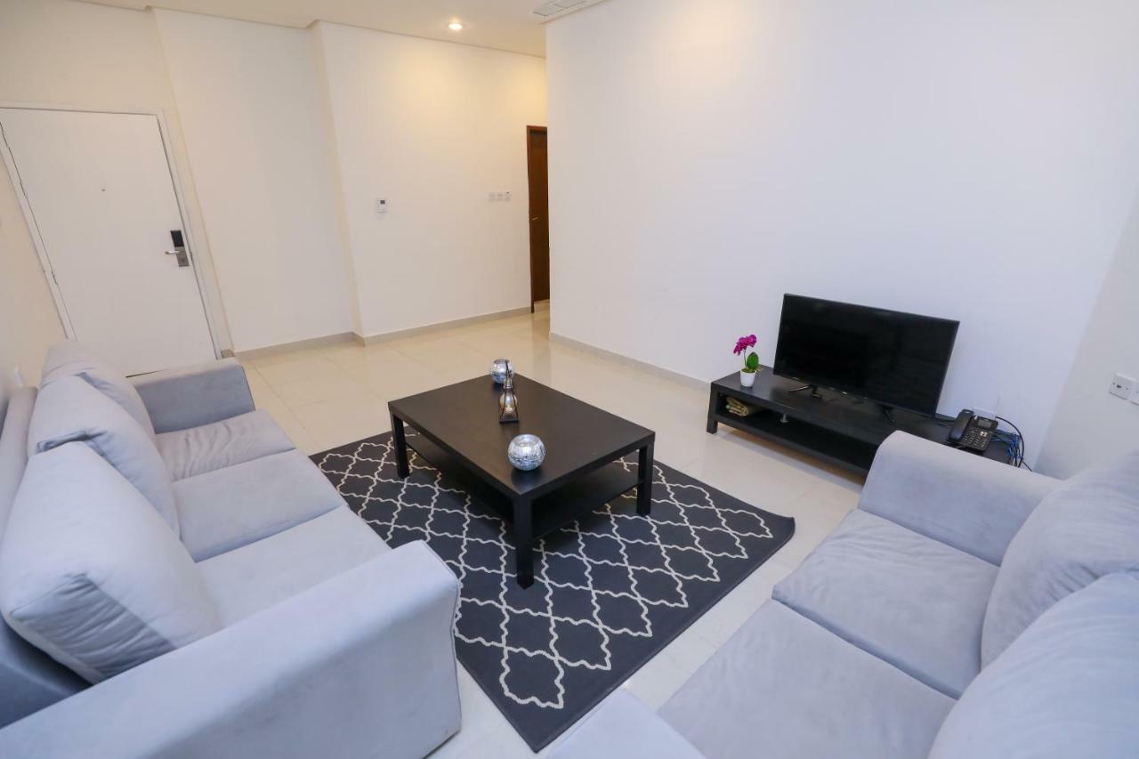 Magic Suite Al Mahboula Kuwait City Eksteriør billede