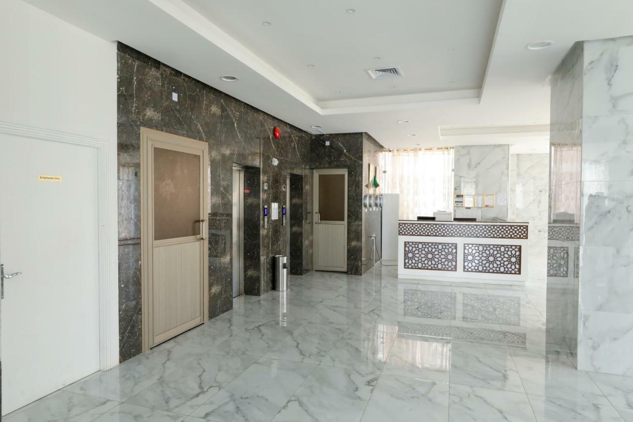 Magic Suite Al Mahboula Kuwait City Eksteriør billede
