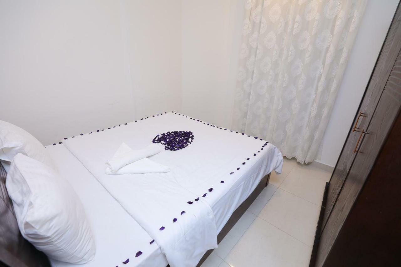 Magic Suite Al Mahboula Kuwait City Eksteriør billede
