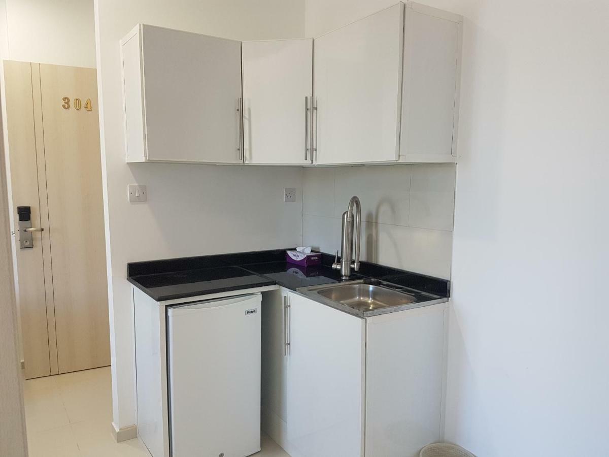 Magic Suite Al Mahboula Kuwait City Eksteriør billede