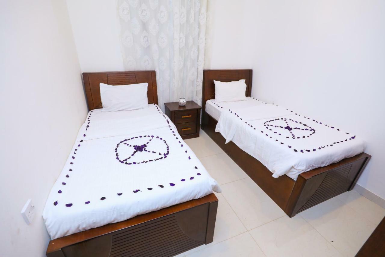 Magic Suite Al Mahboula Kuwait City Eksteriør billede