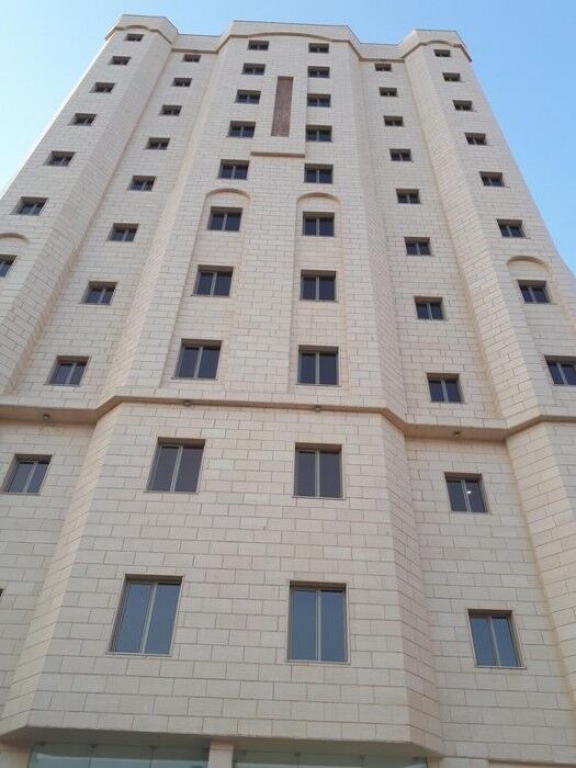 Magic Suite Al Mahboula Kuwait City Eksteriør billede