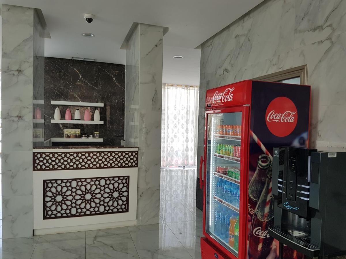 Magic Suite Al Mahboula Kuwait City Eksteriør billede