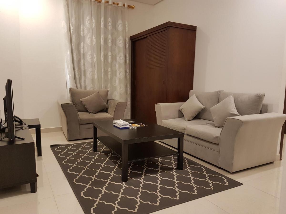 Magic Suite Al Mahboula Kuwait City Eksteriør billede